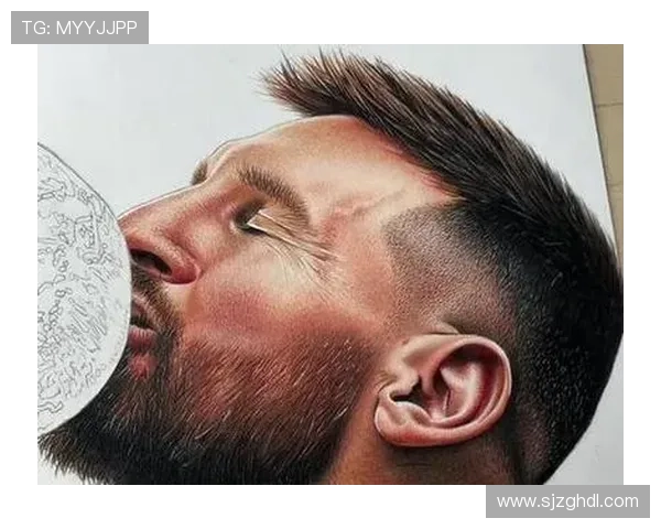 足球明星的彩铅艺术之旅展现运动与创意的完美结合 足球明星的彩铅艺术之旅展现运动与创意的完美结合